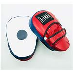 Dr. KO Manoplas Boxeo Paos Muay Thai Kick Boxing MMA Artes Marciales Entrenamiento Patada Pad