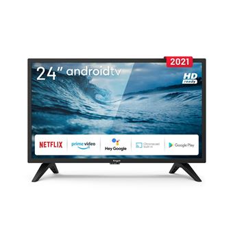 TV LED 24 Engel LE2490AHD Full HD Smart TV negro - TV LED - Los mejores  precios