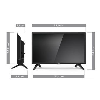 TV LED 24 Engel LE2490AHD Full HD Smart TV negro - TV LED - Los