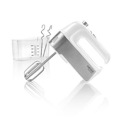 Batidora-amasadora Haeger Handy Mix 300 W Blanco