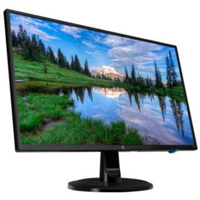 Monitor Led Ips Hp 24y 23.8"" Fhd 8ms Vga Dvi-d