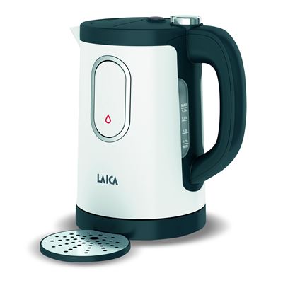 Hervidor Dual Laica La331 Eléctrico 1,5l