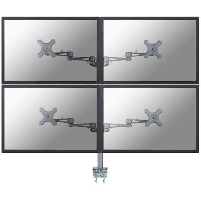 Newstar Fpma-d935d4 - Soporte De Mesa Para Pantalla Plana