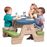 Mesa picnic con sombrilla Sit&Play Step2_1