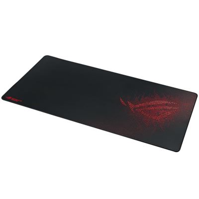 Asus rog Funda Alfombrilla de Ratón Suave Superficie Antideslizante rog Base de Goma Anti-fray