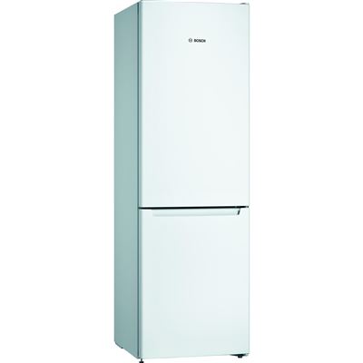 Frigorífico Combi Bosch Kgn36nwea 305l Blanco E