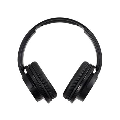 Auricular Audio-technica Ath-anc500bt Ses Negro