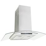 Campana extractora de techo vidaXL 90cm blanco
Campana extractora de techo vidaXL 90cm blanco