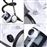 OCEANIC VC10WBAX2 Aspiradora de trineos sin bolsa - 700W - 78 dB - A_3