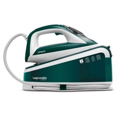 Vaporella Express Ve30.20 Instalación De Vapor - 2200 W - 8 Bar - Caudal De Vapor 140 G/min - Verde Y Blanco