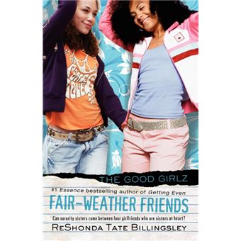 Serie Única - Fair-Weather Friends Paperback - 1