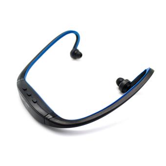 Auricular Diadema Sport Mp3+radio fm Azul - Auriculares - Los mejores  precios