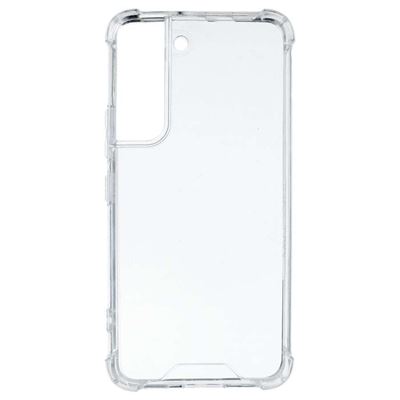 La Casa De Las Carcasas Funda Reforzada Para Samsung Galaxy S22 Transparente