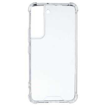 Funda Reforzada para Samsung Galaxy S22 Transparente - 1