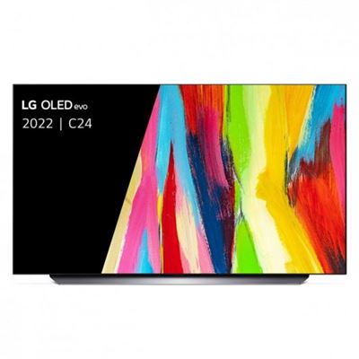 Televisor LG OLED42C24LA - Smart TV webOS22 42 Pulgadas
