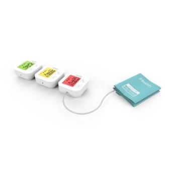 Tensiómetro y Monitor Inalámbrico Inteligente iHealth Track