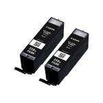Canon Ink Black PGI-550 XL PGBK Twin pack, 6431B005 (Twin pack)