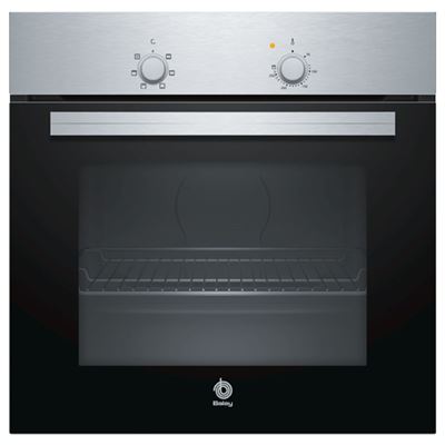 Horno Multifunción Balay 3hb1000x0 Radiación 60cm 71l Inox A