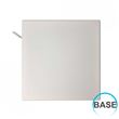 Panel LED Puzzle Enlazable Cuadrado Base 10W 800lm 30x30cm 4000K 7hSevenOn Deco