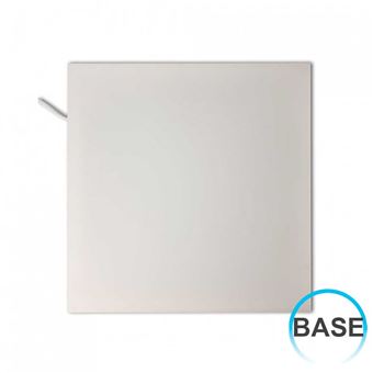 Panel LED Puzzle Enlazable Cuadrado Base 10W 800lm 30x30cm 4000K 7hSevenOn Deco