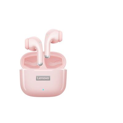 Auriculares Bluetooth Lenovo Lp40 Pro Tws Rosa