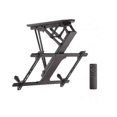 Soporte De Tv Techo Motorizado Holmios 32""-70"" Vesa Max 600x400