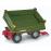 Rolly Toys 125005 rollyMulti Trailer - Remolque, 2 ejes_0