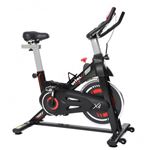 Bicicleta spinning Ciclo Indoor Vital Gym X4 Negro