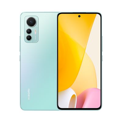 Xiaomi 12 Lite 5G 6.55" 8GB+256GB Verde