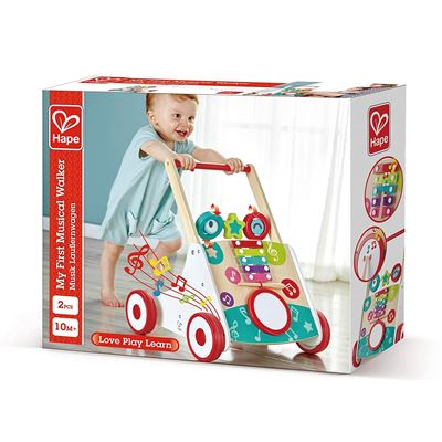 E0383 - Mi Primer Andador Musical Hape E0383