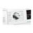 Lavadora de carga frontal Bosch WAT28491ES 1400RPM 9 kg A+++ blanco_1