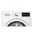 Lavadora de carga frontal Bosch WAT28491ES 1400RPM 9 kg A+++ blanco_3