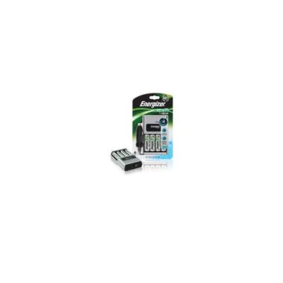 Cargador 1 Hora con Conexión Euro +4 Pilas hr6 2300mah - Energizer