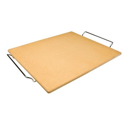 Piedra Para Pizza Rectangular Ibili