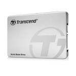 Transcend TS1TSSD370S - Disco duro sólido interno SSD de 1000 GB, color plateado