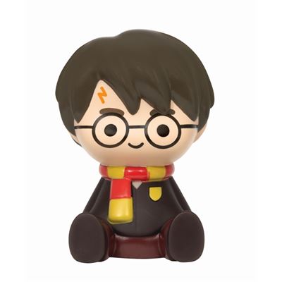 Luz De Noche 3d Led De Harry Potter Lexibook