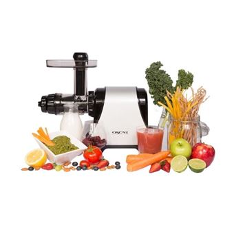 Extractor de zumos Oscar Neo DA 1200 - Rojo - Robots de cocina - Los  mejores precios | Fnac