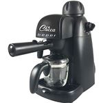 Cafetera Expresso Beper Chica BC-002 800W 3,5 bares Negro