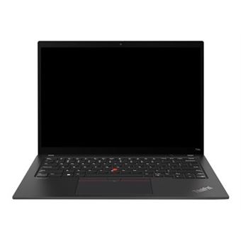 PC Portátil Lenovo ThinkPad T14s i7-1255U Ordenador portatil Portátil 35,6 cm 14"" WUXGA Intel® Core™ i7 16 GB LPDDR5-SDRAM 1000 GB SSD Wi-Fi 6E 802.11ax Windows 11 Pro  Negro - 1