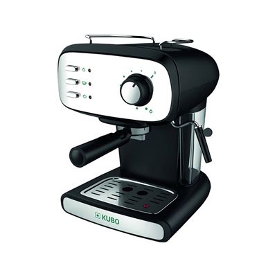 Cafetera Expresso Kubo Kbecm4842 15 Bares Negro