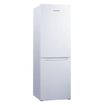 Frigorífico Combi Brandt BFC8600EW 293L Blanco E - 1