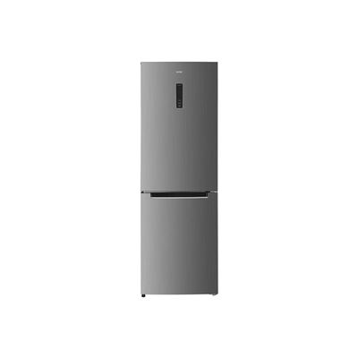 Frigorífico Combi Svan Sc185600enfx 323l Inox E