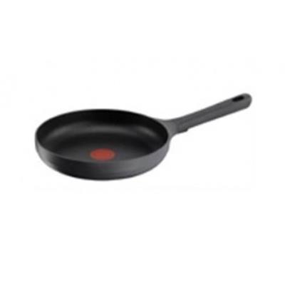 Tefal C7530634 Sensoria aluminio fundido 28 cm 28ø mango fijo thermospot negra cacerola mineral signature induction de antiadherente con extra titanio para todo tipo cocinas