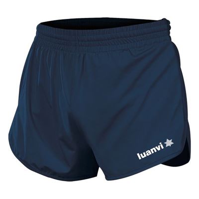 Luanvi Gama Pantalones cortos atletismo hombre deportivo marino talla xl