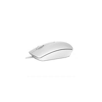 Dell MS116 Ratón Óptico USB 1000 DPI Blanco - Imagen 2