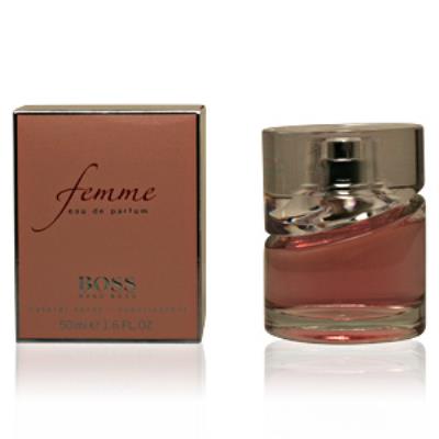 Boss Femme Eau De Perfume Vaporizador 50 Ml