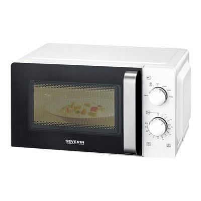 Microondas Severin Mw 7885 17l 700w Blanco