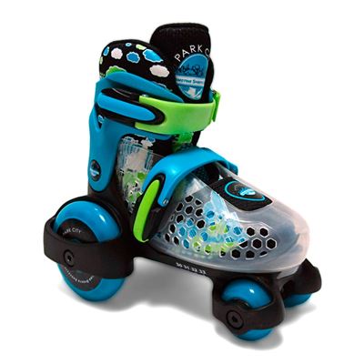 Patin Des Park City Baby Quad Azul M(30-33)