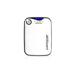 Powerbank, Veho PEBBLE Verto Pack de carga con batería externa (3.700 mAh, Blanco)
