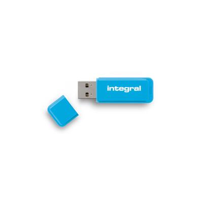 Integral 8GB Neon USB Flash Drive - Pendrive / Memoria USB